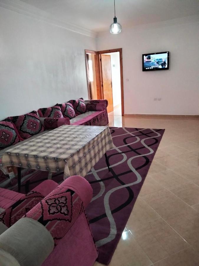 Appartement Meuble Bien Situe A Agadir Exterior photo